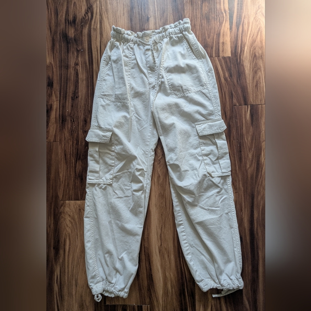 Abercrombie Cargo Pants